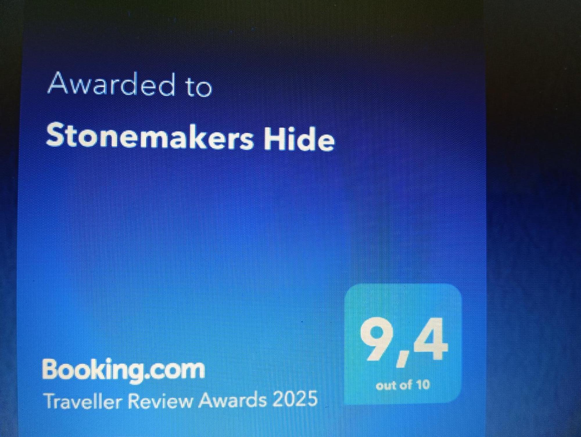 Stonemakers Hide Villa Karyotikon Buitenkant foto